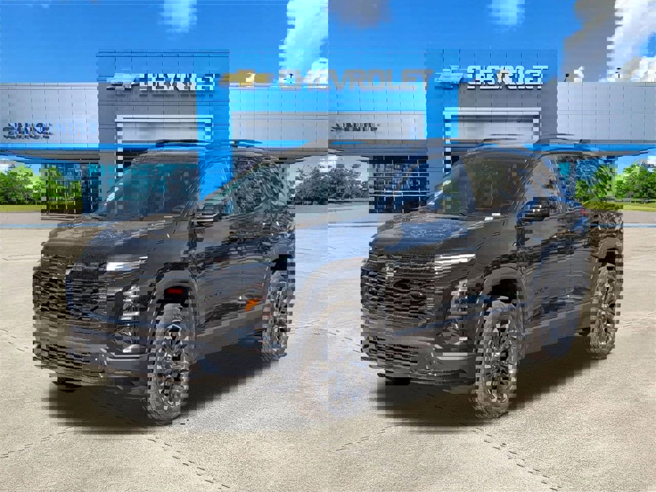 New 2026 Chevrolet Equinox RS w/ Convenience Package III image 2