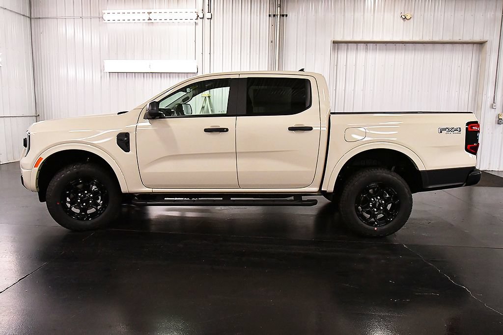 New 2026 Ford Ranger XLT w/ Equipment Group 301A High AWD/4WD image 4
