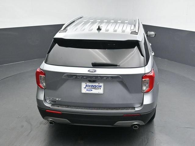 Certified 2023 Ford Explorer Limited w/ Equipment Group 301A RWD image 26