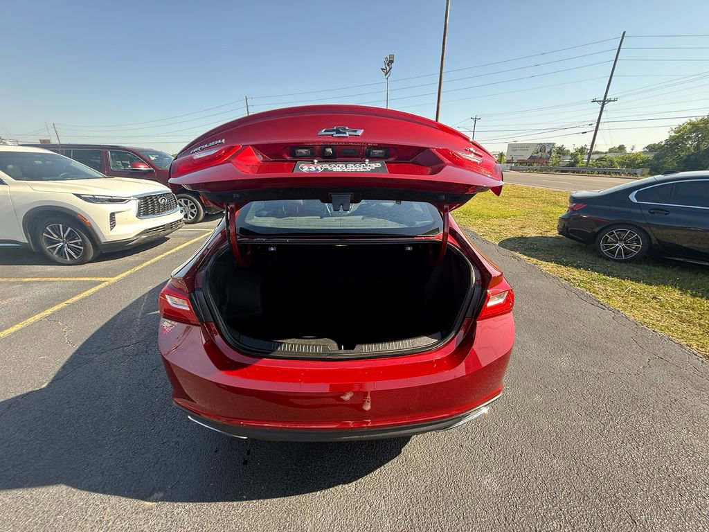 Used 2019 Chevrolet Malibu RS FWD image 5