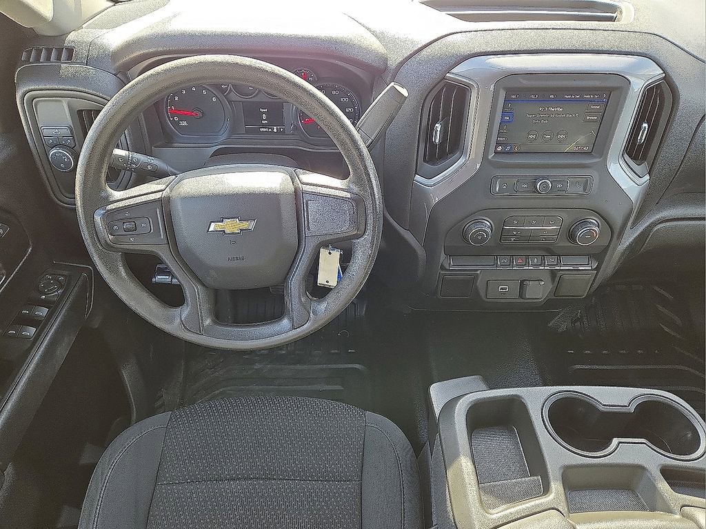 Used 2020 Chevrolet Silverado 2500 W/T w/ WT Convenience Package image 16