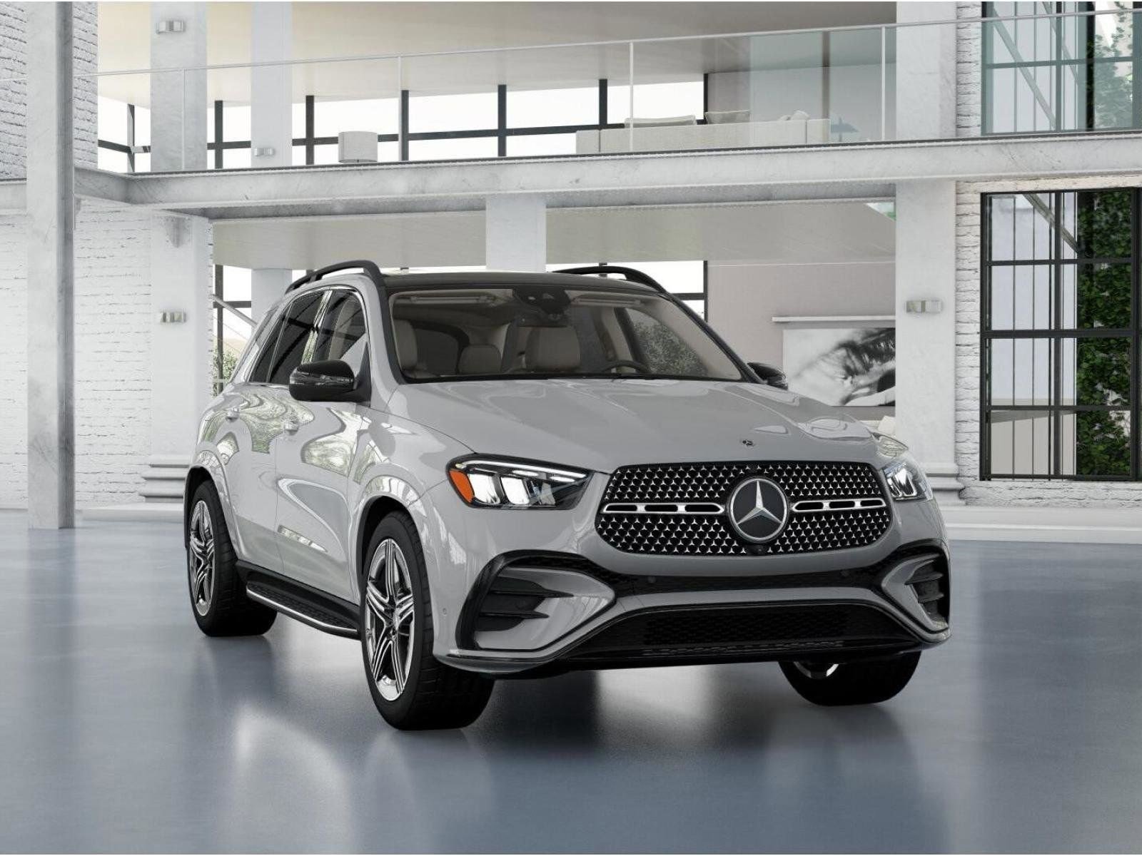 New 2026 Mercedes-Benz GLE 350 4MATIC image 9