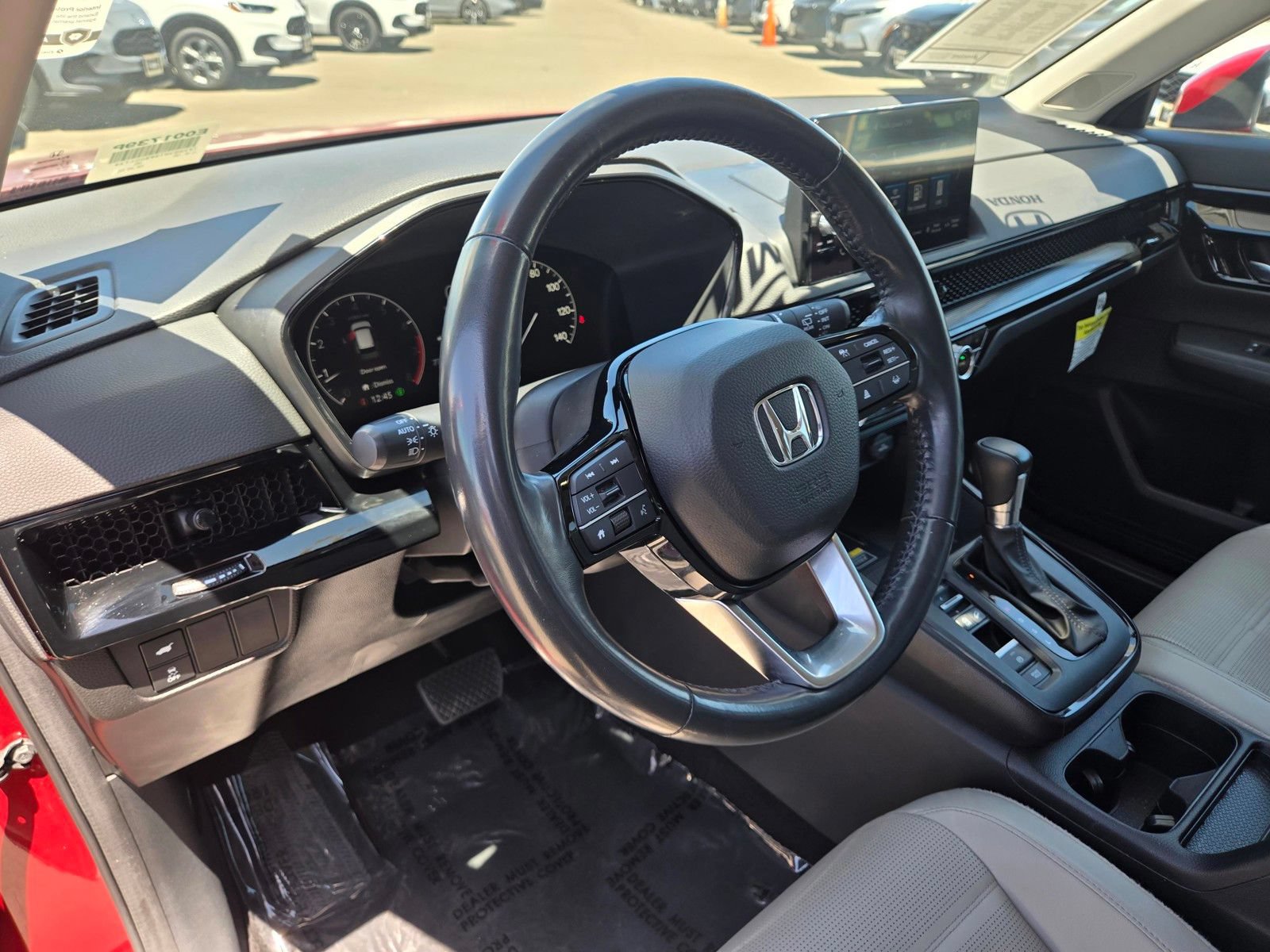 Certified 2026 Honda CR-V EX-L image 12