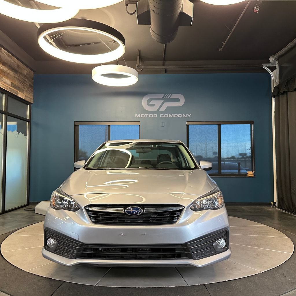 Used 2022 Subaru Impreza 2.0i Premium AWD/4WD image 8