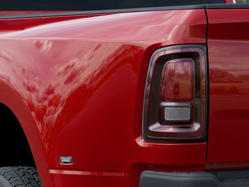 New 2026 RAM 3500 Tradesman AWD/4WD image 9
