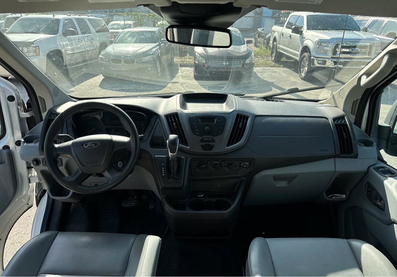 Used 2016 Ford Transit 150 130 Low Roof RWD image 7
