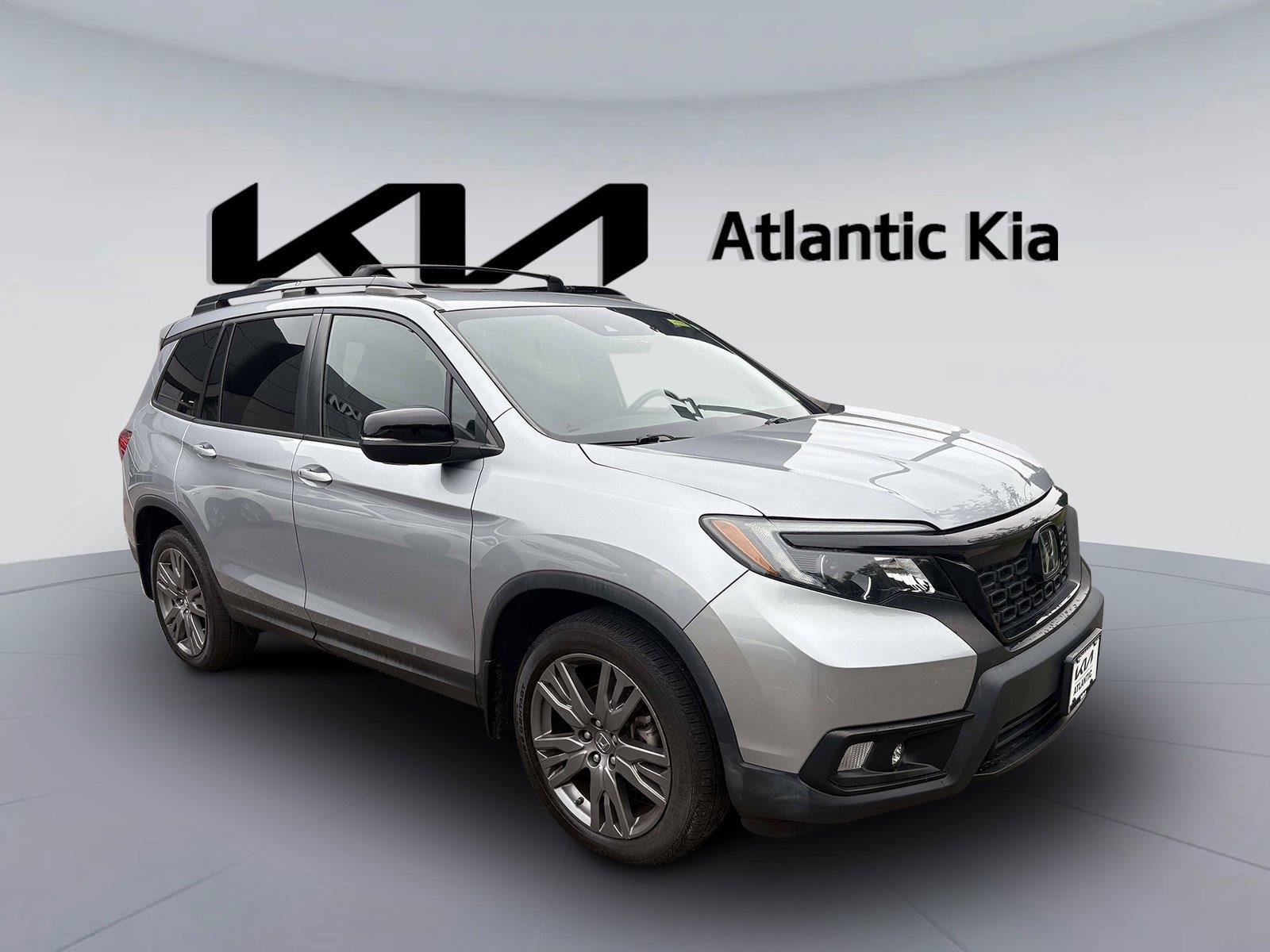 Used 2019 Honda Passport EX-L image 4