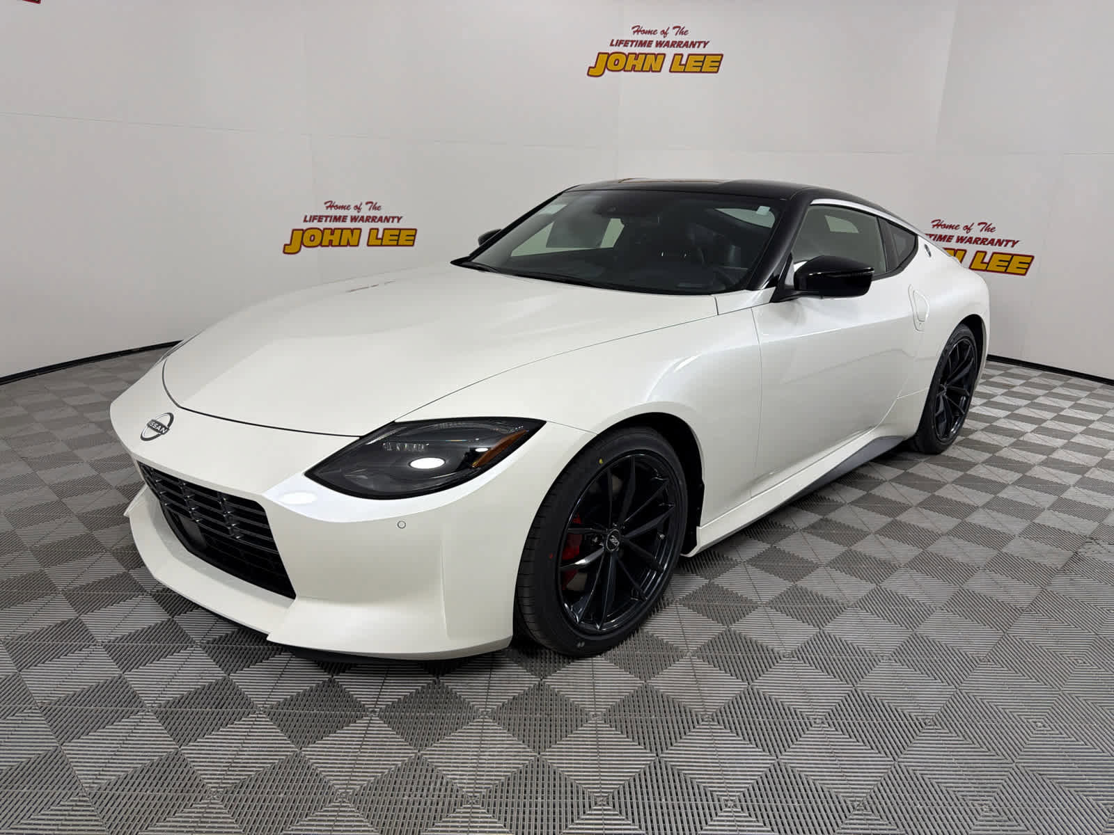 New 2026 Nissan Z Performance w/ Floor Mat Package