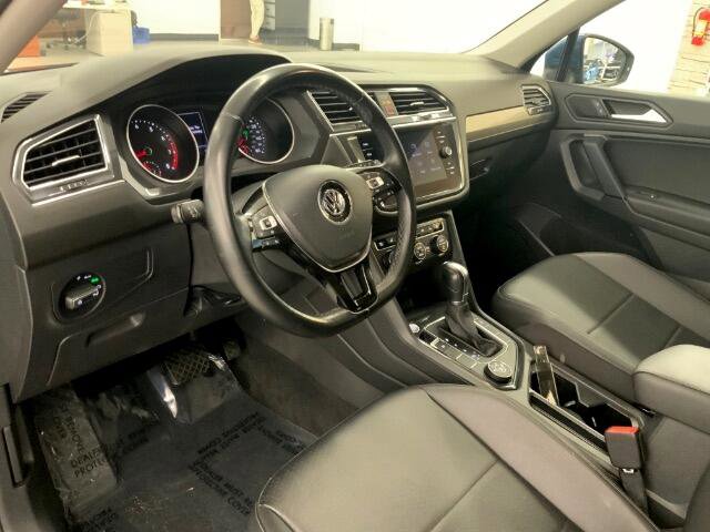 Used 2019 Volkswagen Tiguan SE image 10