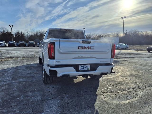Used 2024 GMC Sierra 1500 Denali image 20