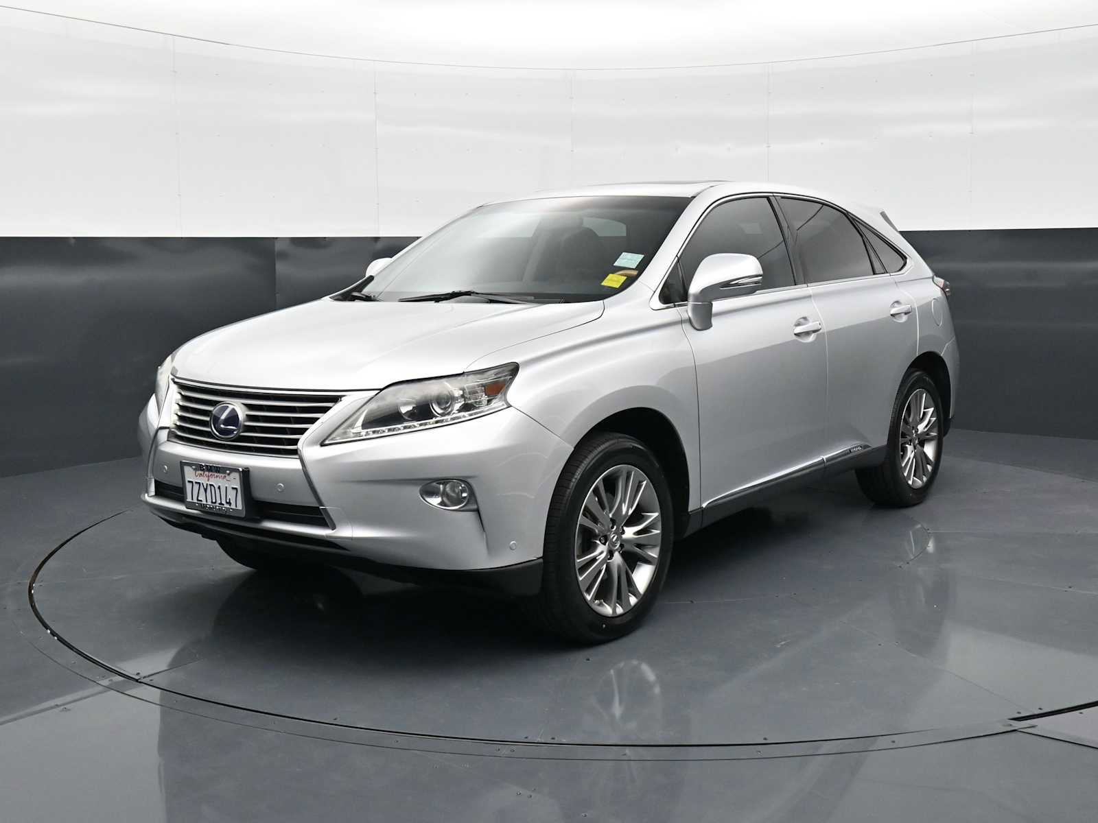 Used 2014 Lexus RX 450h FWD image 1
