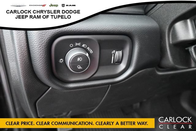 New 2026 RAM 2500 Big Horn AWD/4WD image 16