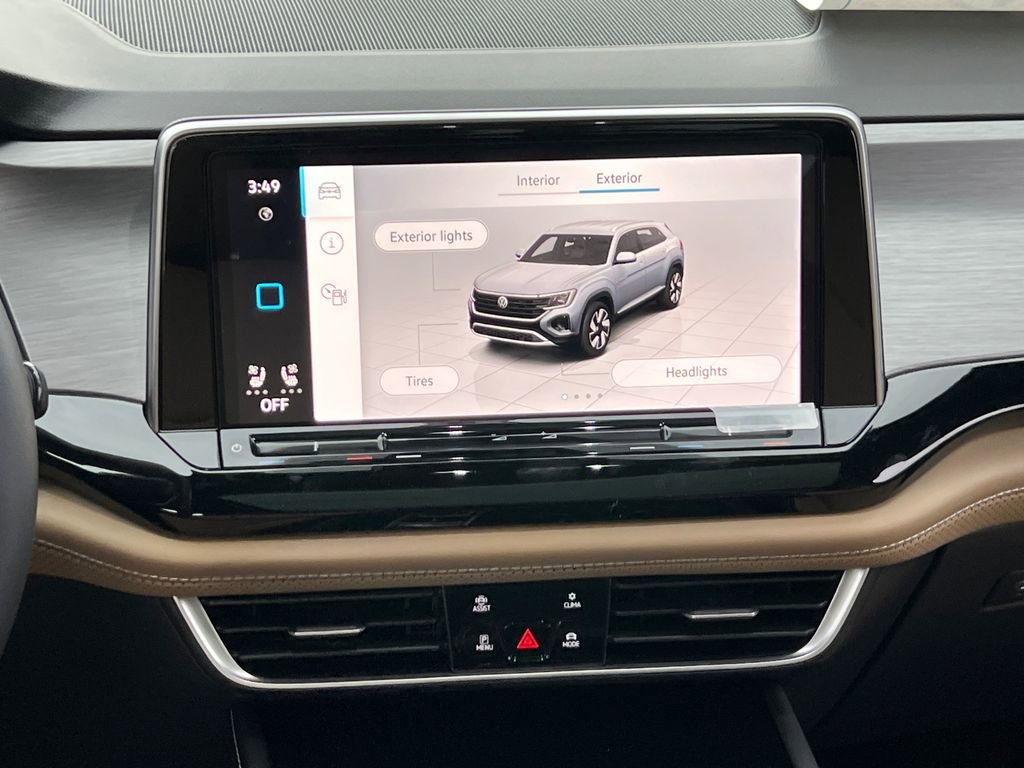 New 2026 Volkswagen Atlas Cross Sport SE image 21