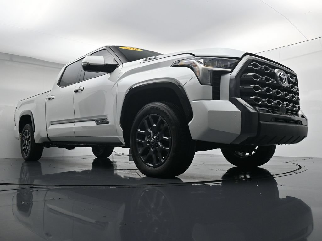 Used 2026 Toyota Tundra Platinum AWD/4WD image 32