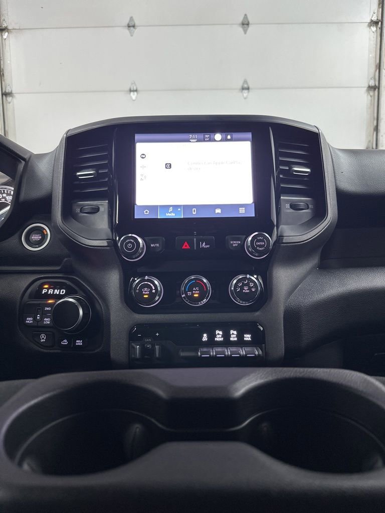 Used 2025 RAM 1500 Classic Warlock image 24