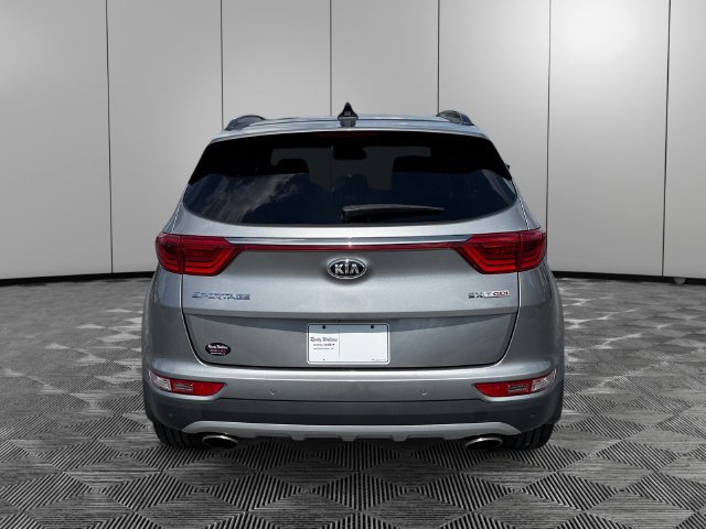 Used 2019 Kia Sportage SX AWD/4WD image 4