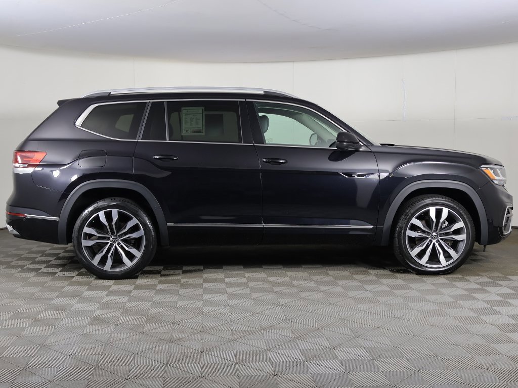 Used 2022 Volkswagen Atlas SEL Premium image 21