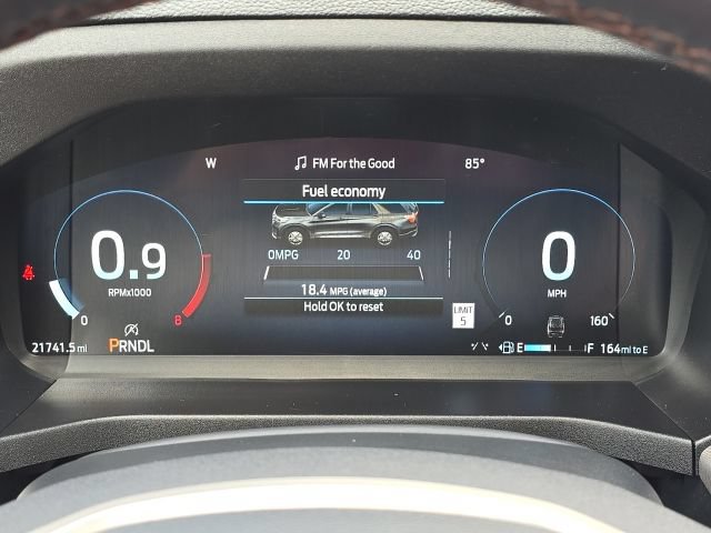 Used 2025 Ford Explorer Active RWD image 25