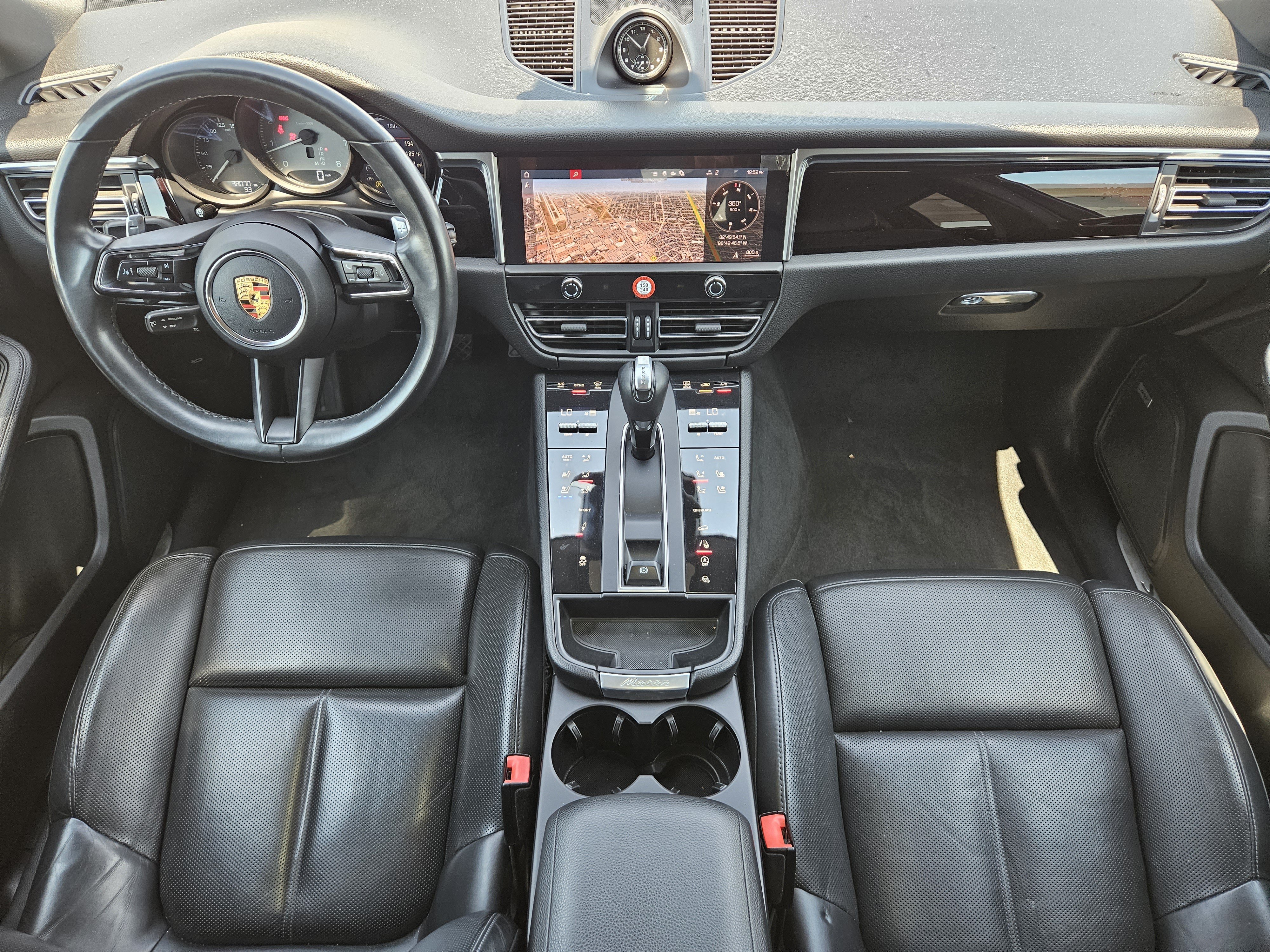Certified 2022 Porsche Macan S w/ Premium Package Plus AWD/4WD image 24