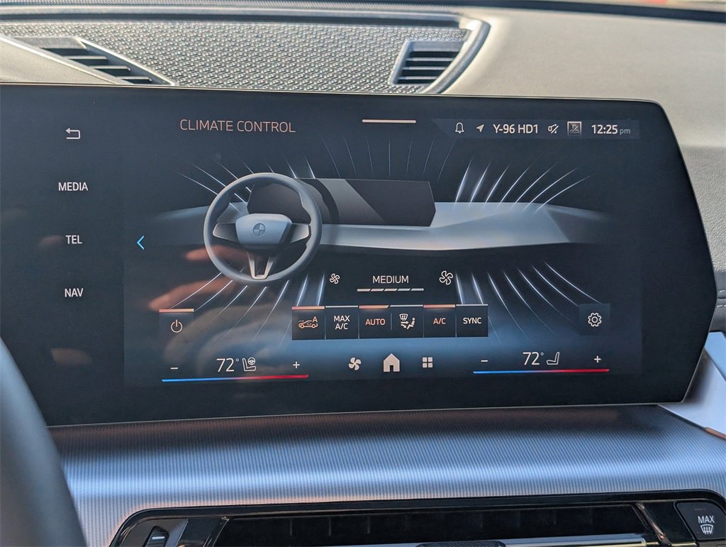 Certified 2025 BMW X1 xDrive28i w/ Technology Package image 27