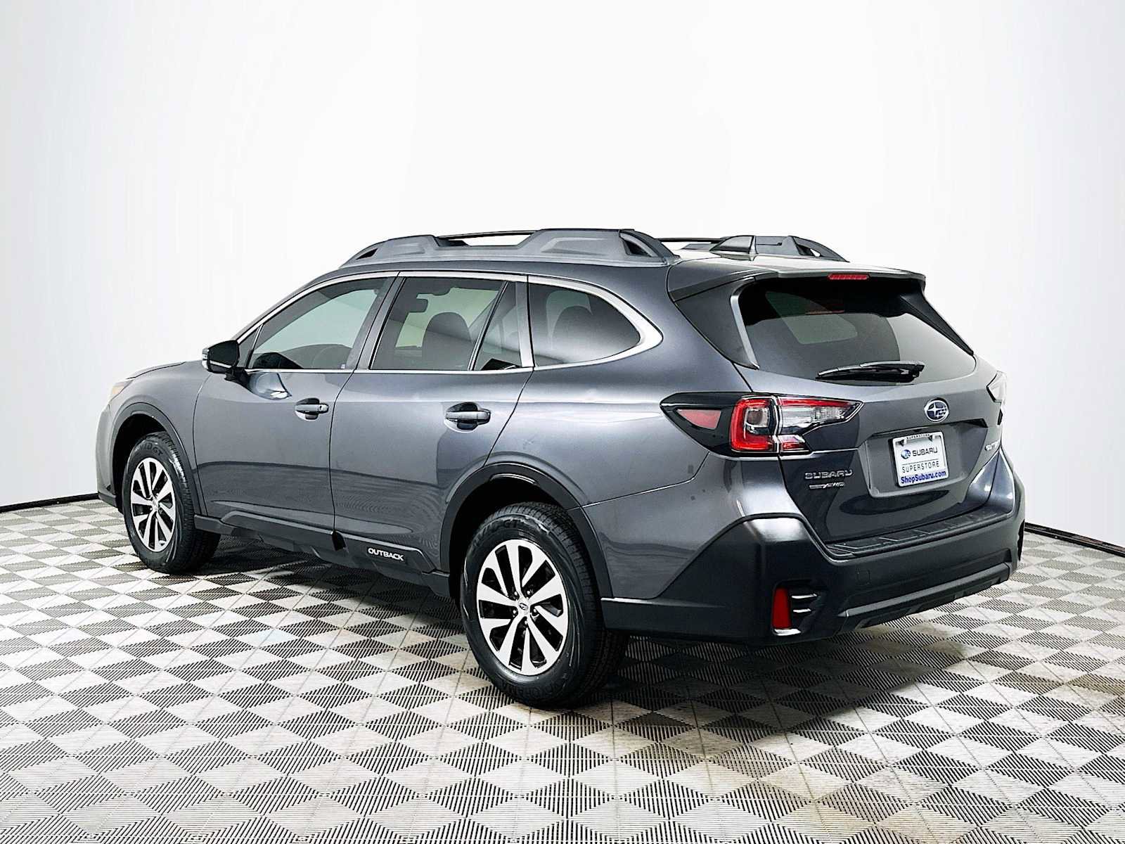 Used 2021 Subaru Outback Premium w/ Popular Package #1 AWD/4WD image 5