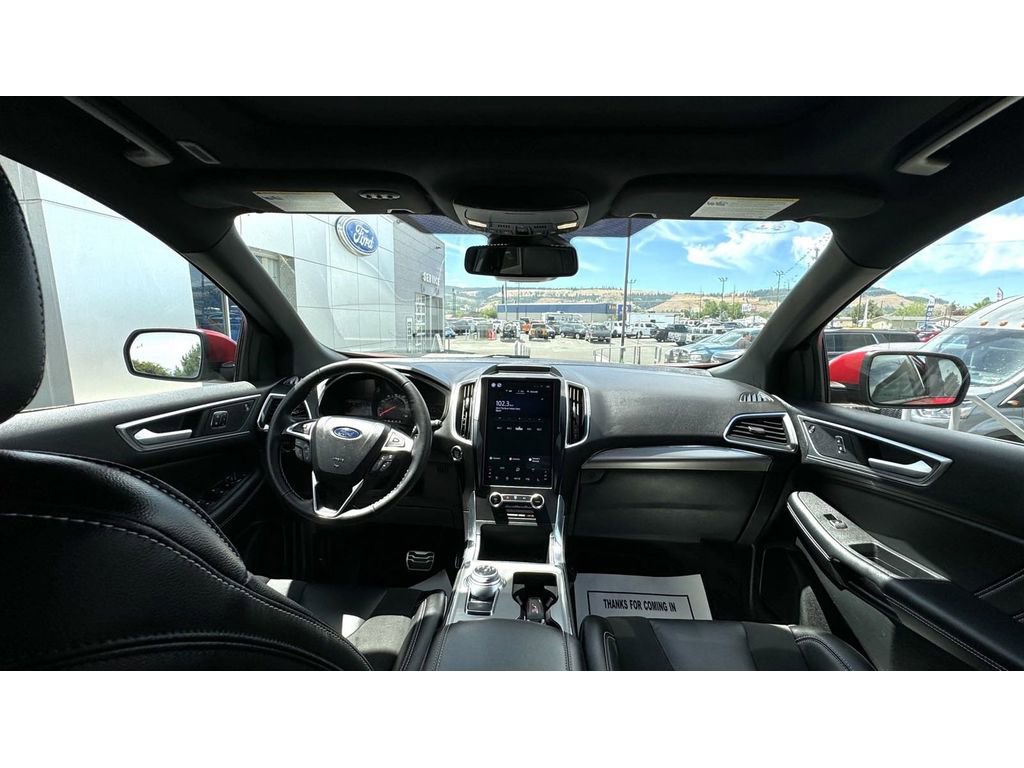 Used 2024 Ford Edge ST w/ Equipment Group 401A AWD/4WD image 18