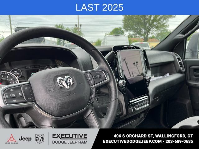 New 2025 RAM 2500 Tradesman AWD/4WD image 6