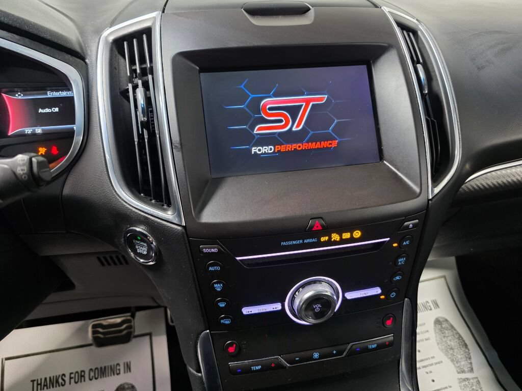 Used 2019 Ford Edge ST w/ Convenience Package AWD/4WD image 12