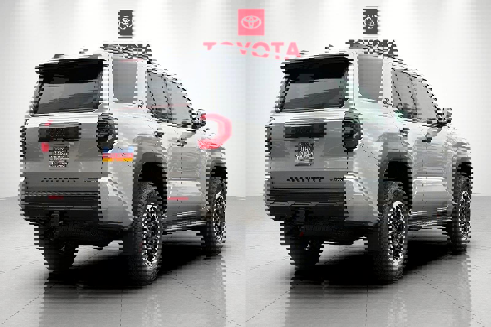 New 2026 Toyota 4Runner TRD Off-Road image 3