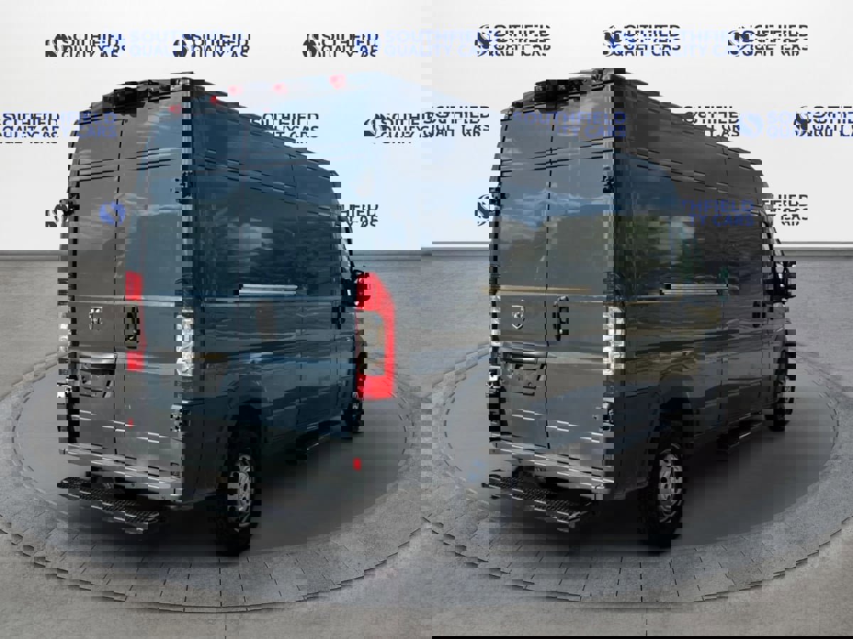 Used 2018 RAM ProMaster 2500 image 7