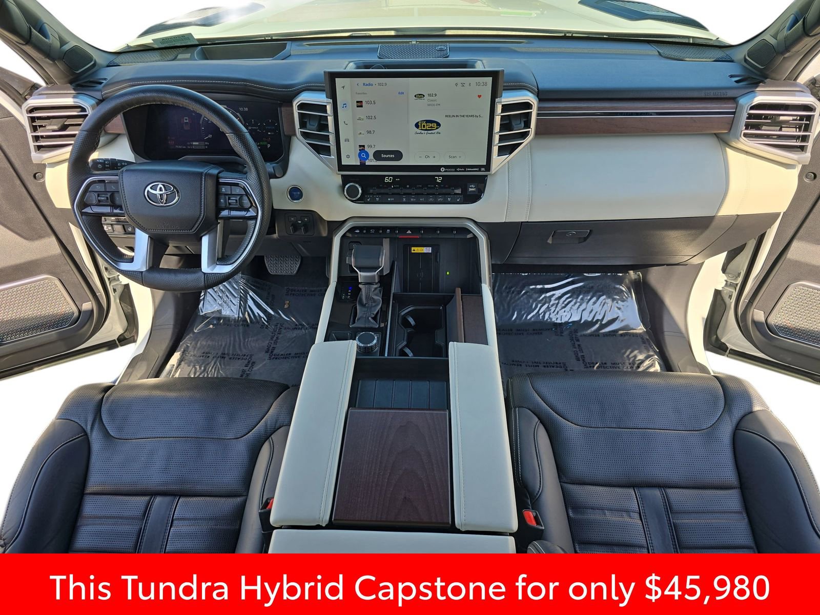 Used 2023 Toyota Tundra Capstone image 16