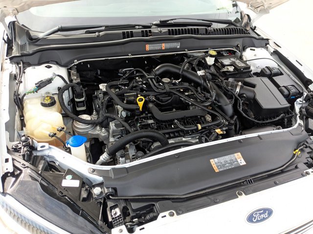 Used 2020 Ford Fusion SEL FWD image 25