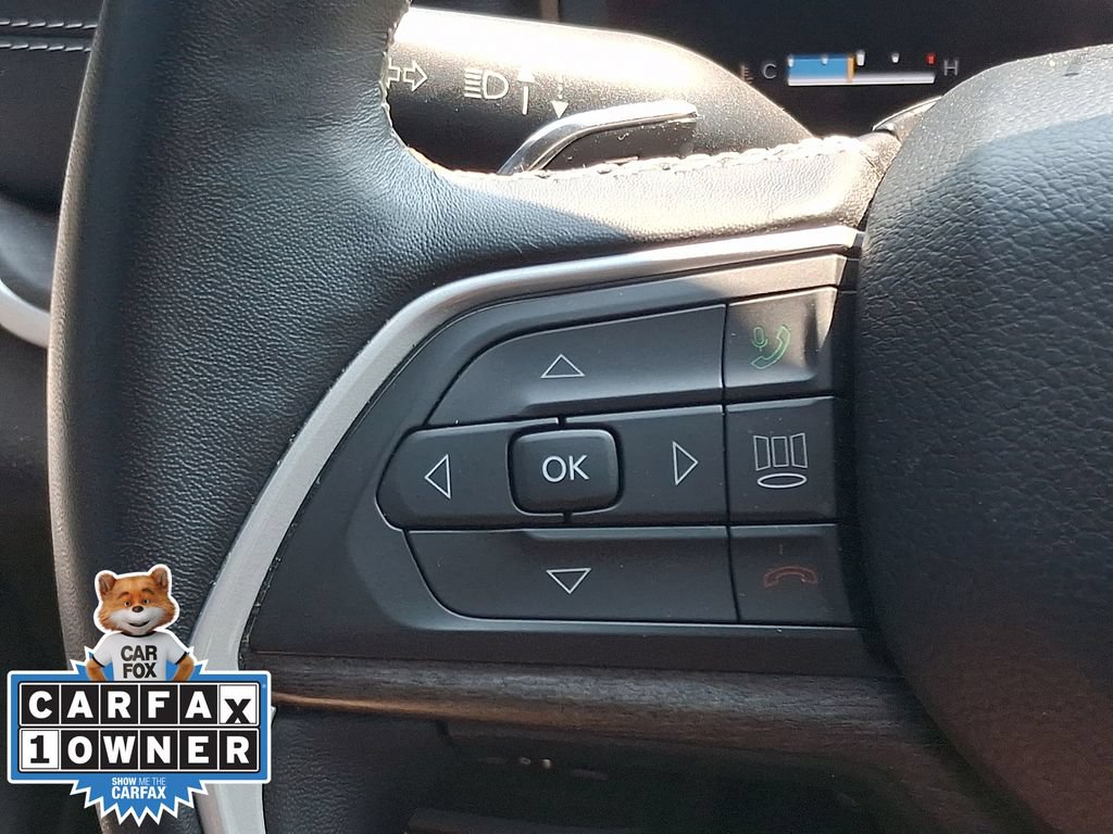 Used 2022 Jeep Grand Cherokee L Limited w/ Luxury Tech Group II AWD/4WD image 23