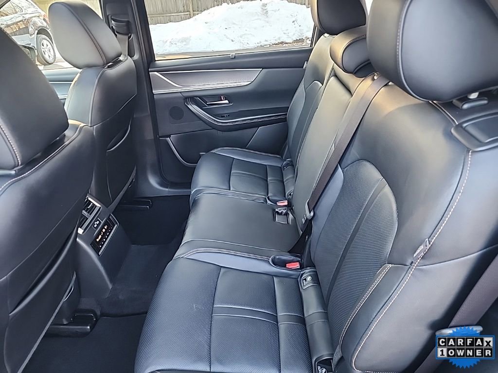 Certified 2024 MAZDA CX-90 3.3 Turbo w/ Preferred Plus image 36