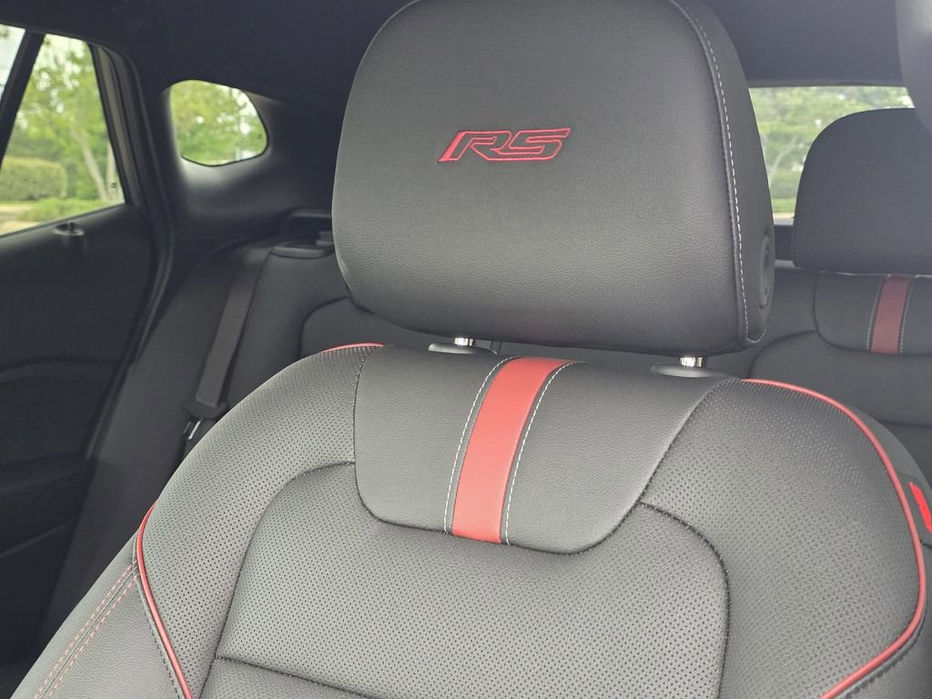 New 2026 Chevrolet Trax RS w/ Driver Confidence Package FWD image 22