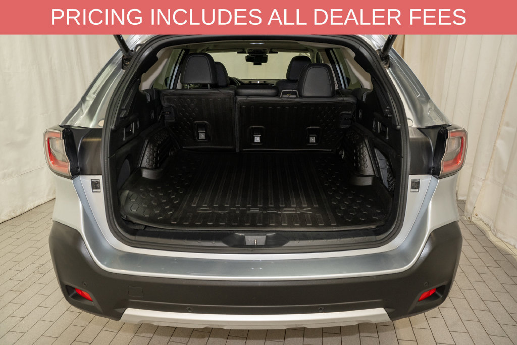 Used 2023 Subaru Outback Touring XT AWD/4WD image 5