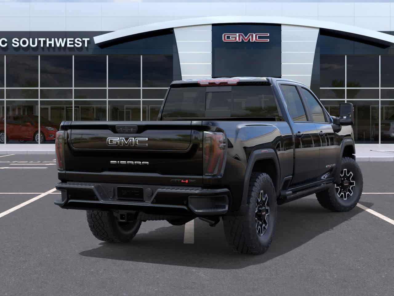 New 2026 GMC Sierra 2500 AT4X image 4