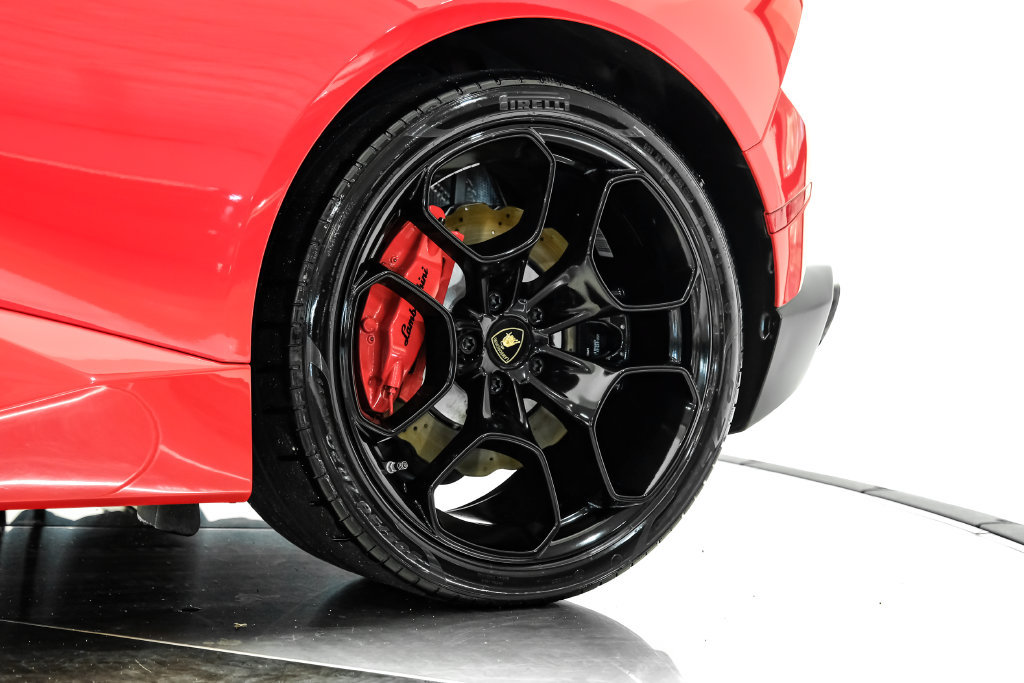 Used 2018 Lamborghini Huracan LP 580-2 RWD image 55