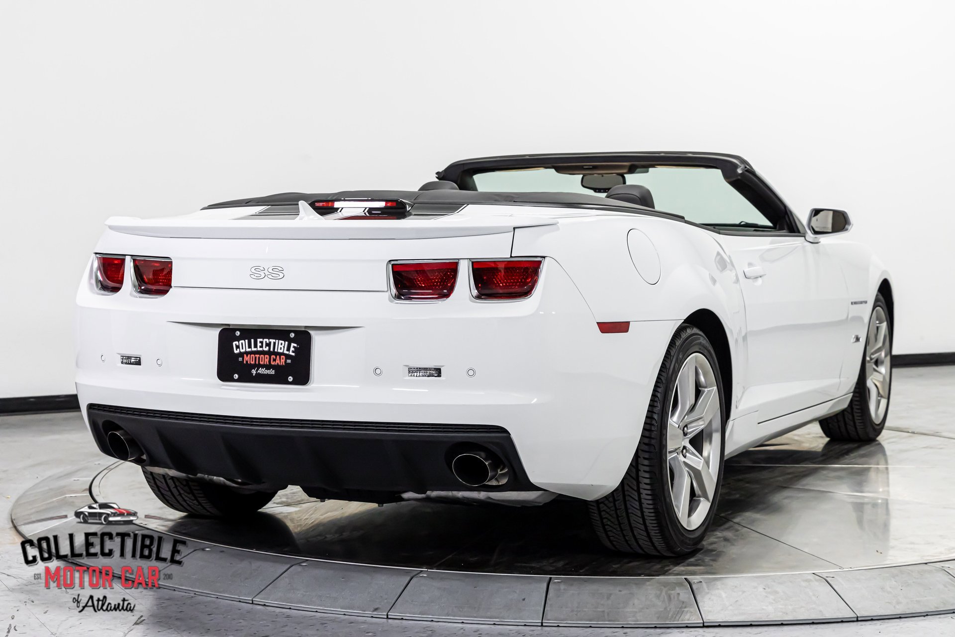 Used 2011 Chevrolet Camaro SS w/ RS Package image 27