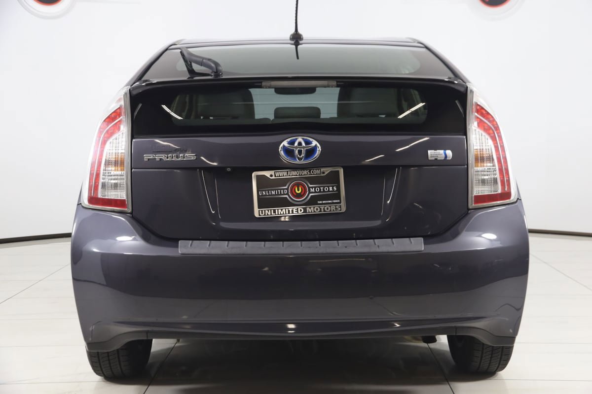 Used 2013 Toyota Prius Three FWD image 39