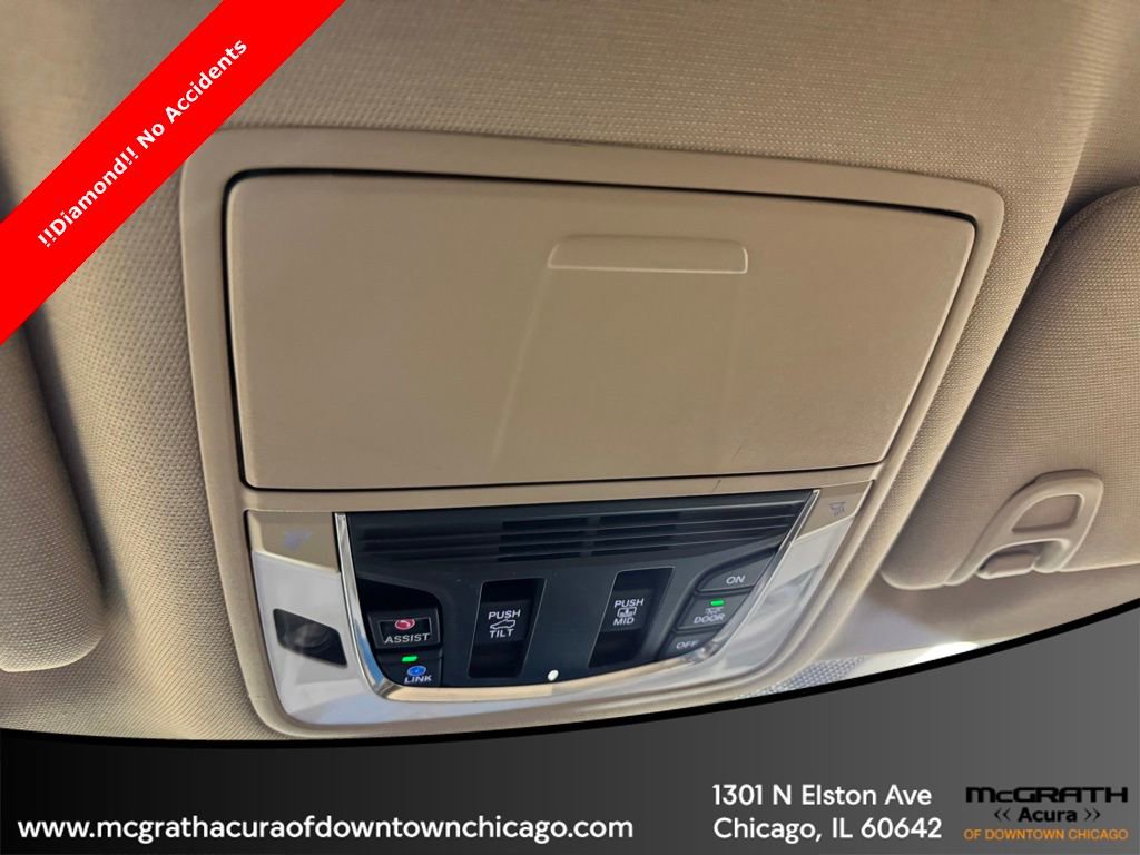 Used 2023 Acura MDX SH-AWD w/ Advance Package image 35