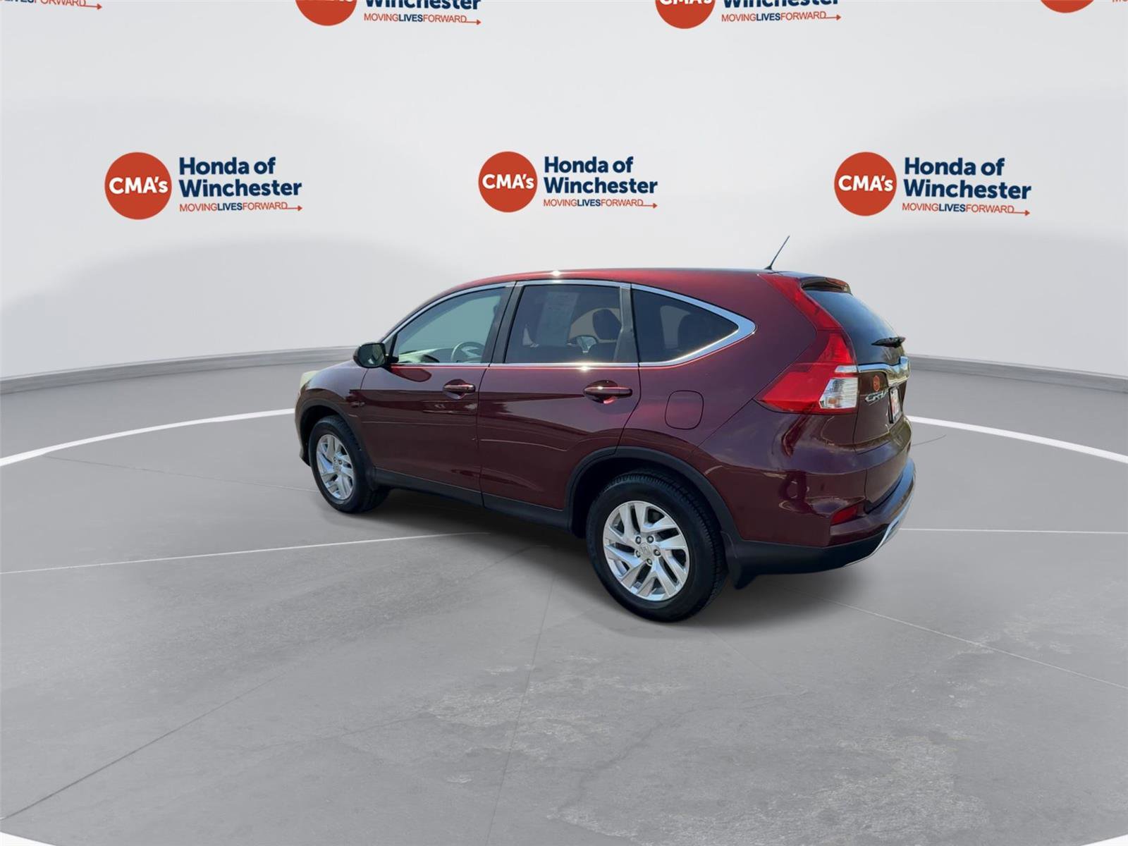 Used 2015 Honda CR-V EX image 6