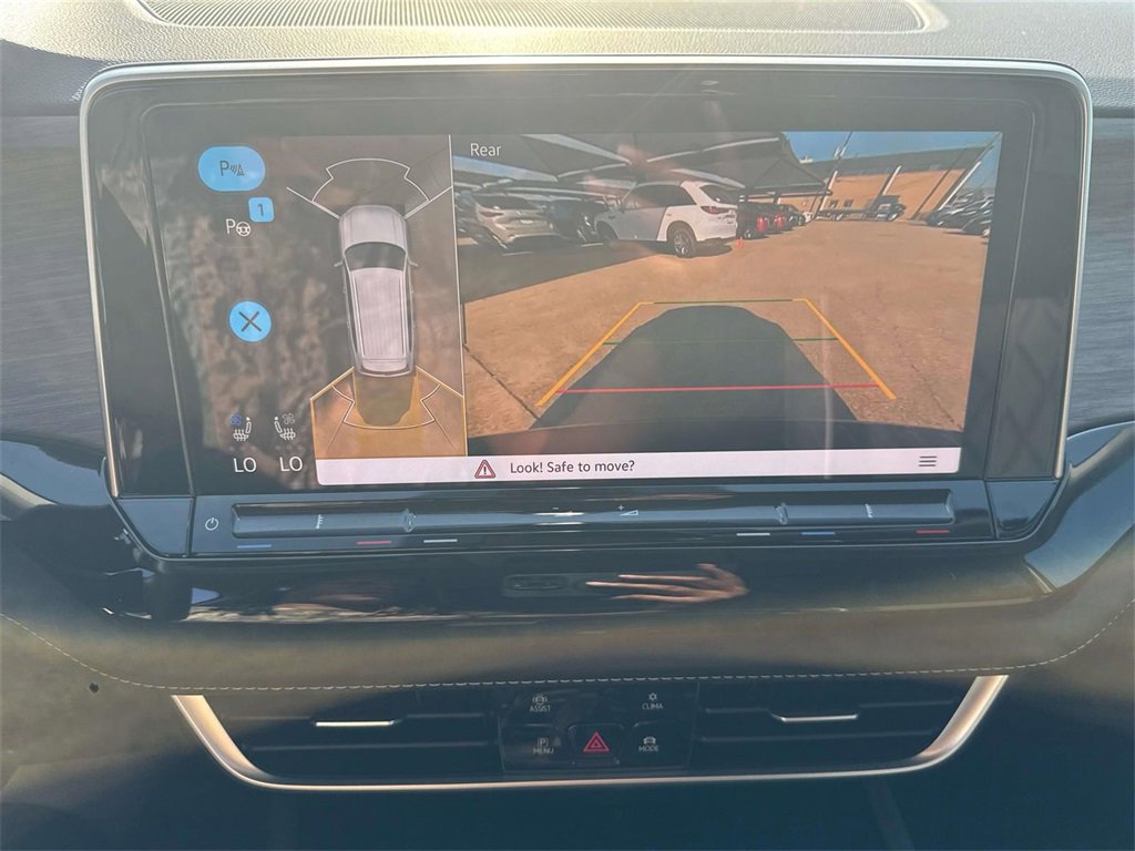 New 2026 Volkswagen Atlas SEL Premium R-Line image 25