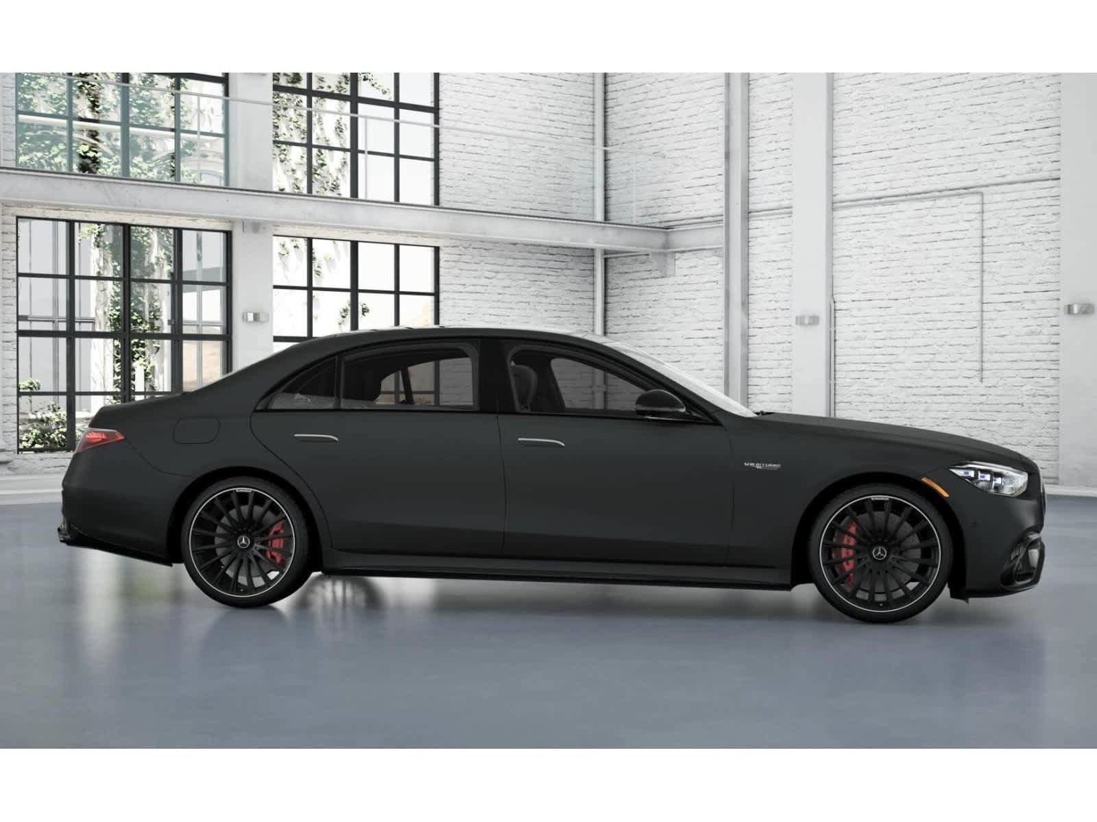 New 2026 Mercedes-Benz S 63 AMG S image 28
