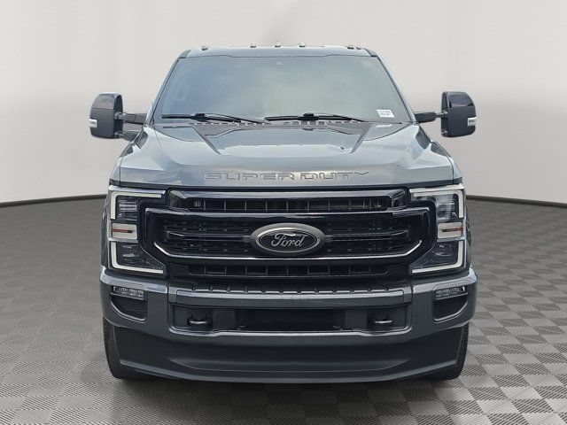 Certified 2021 Ford F250 Lariat AWD/4WD video 2