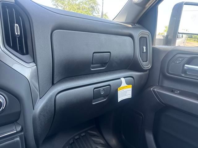 New 2025 Chevrolet Silverado 3500 W/T w/ WT Convenience Package image 29