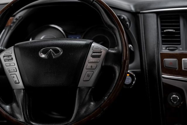 Used 2018 INFINITI QX80 2WD w/ Driver Assistance Package image 15