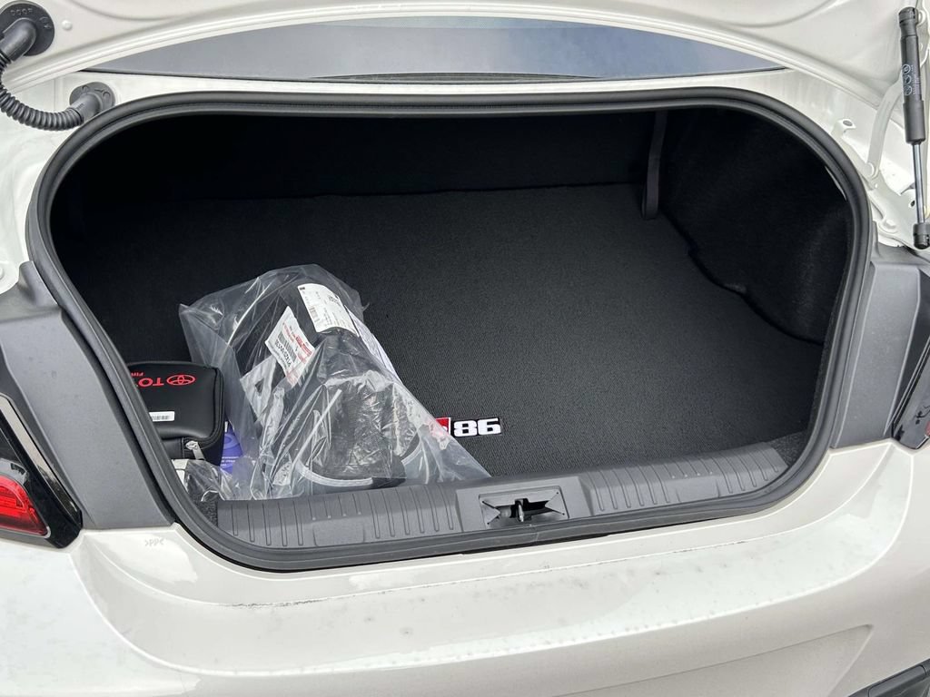 New 2026 Toyota GR86 Premium w/ Performance Package RWD image 13