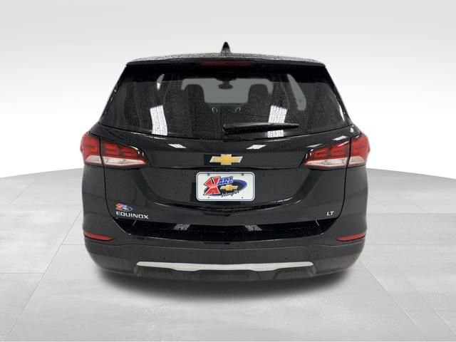 Certified 2024 Chevrolet Equinox LT w/ LPO, Floor Liner Package FWD image 4