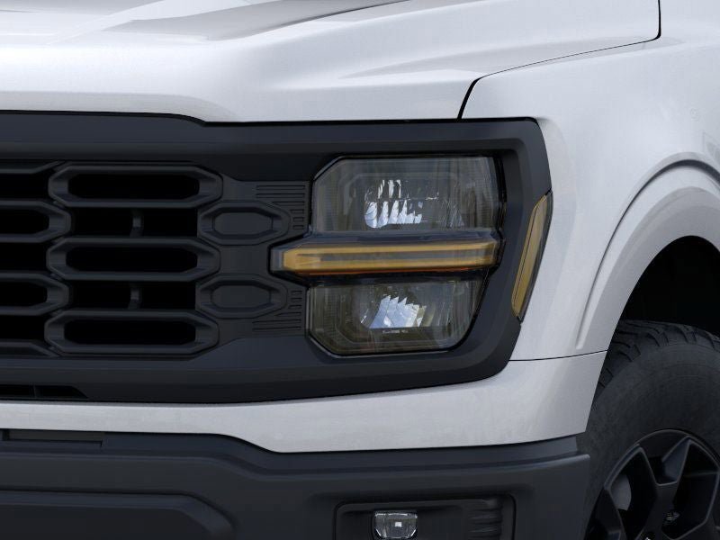 New 2025 Ford F150 STX w/ Equipment Group 201A FX4 AWD/4WD image 34